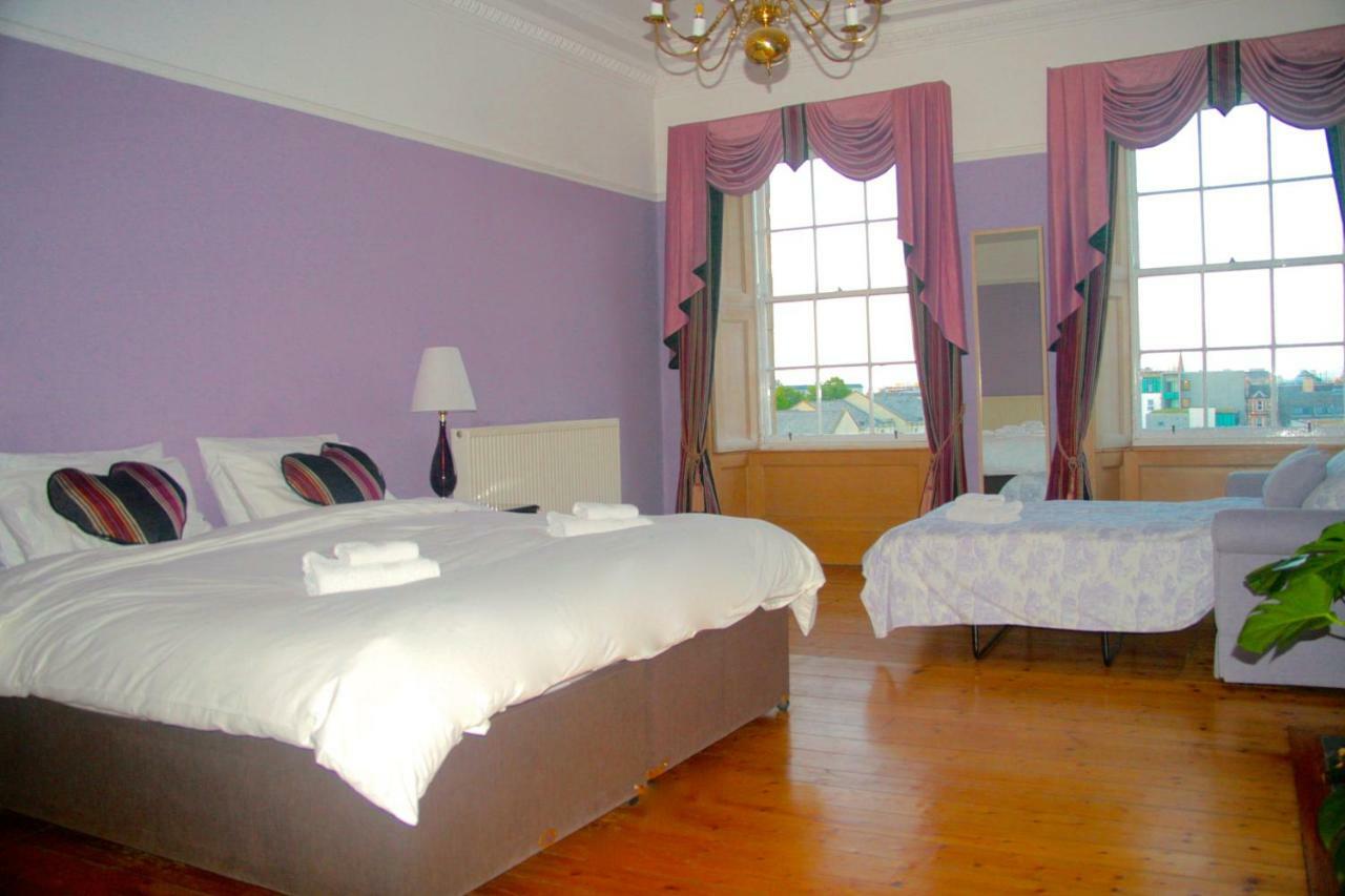 Hopetoun Grande Georgian Apartment エディンバラ エクステリア 写真