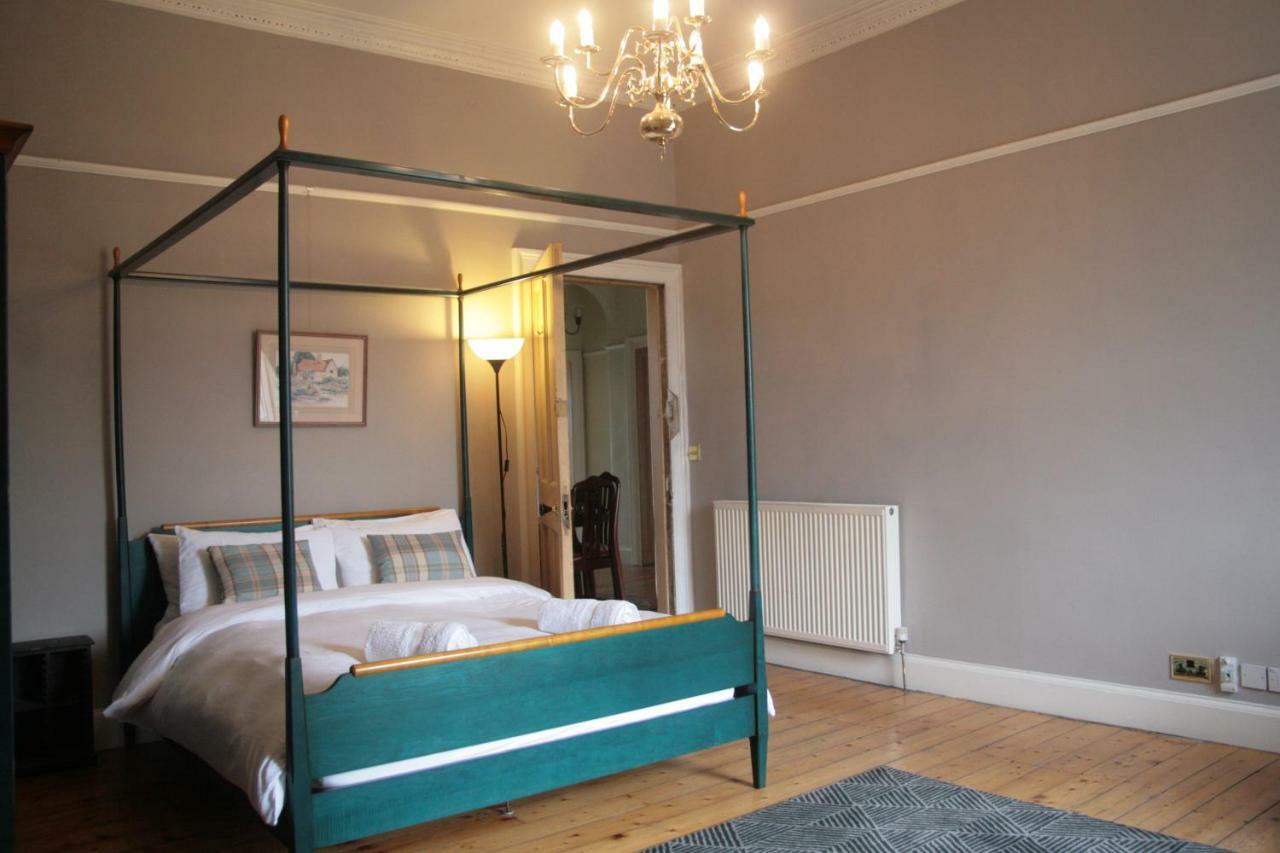 Hopetoun Grande Georgian Apartment エディンバラ エクステリア 写真