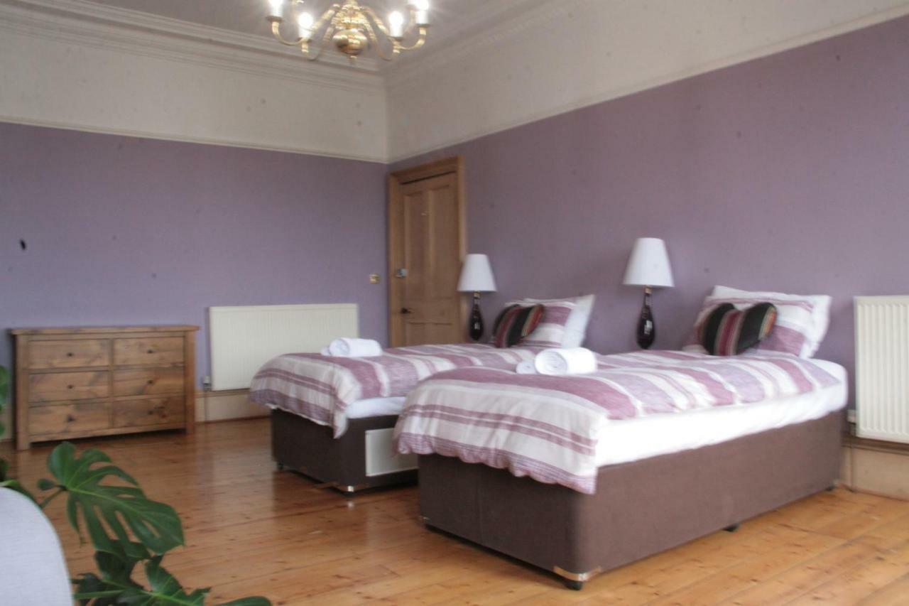 Hopetoun Grande Georgian Apartment エディンバラ エクステリア 写真
