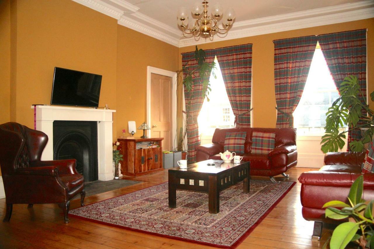 Hopetoun Grande Georgian Apartment エディンバラ エクステリア 写真