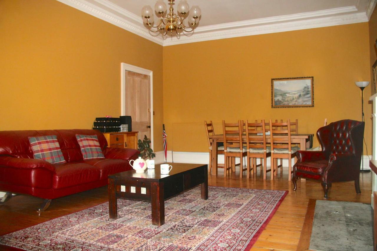 Hopetoun Grande Georgian Apartment エディンバラ エクステリア 写真